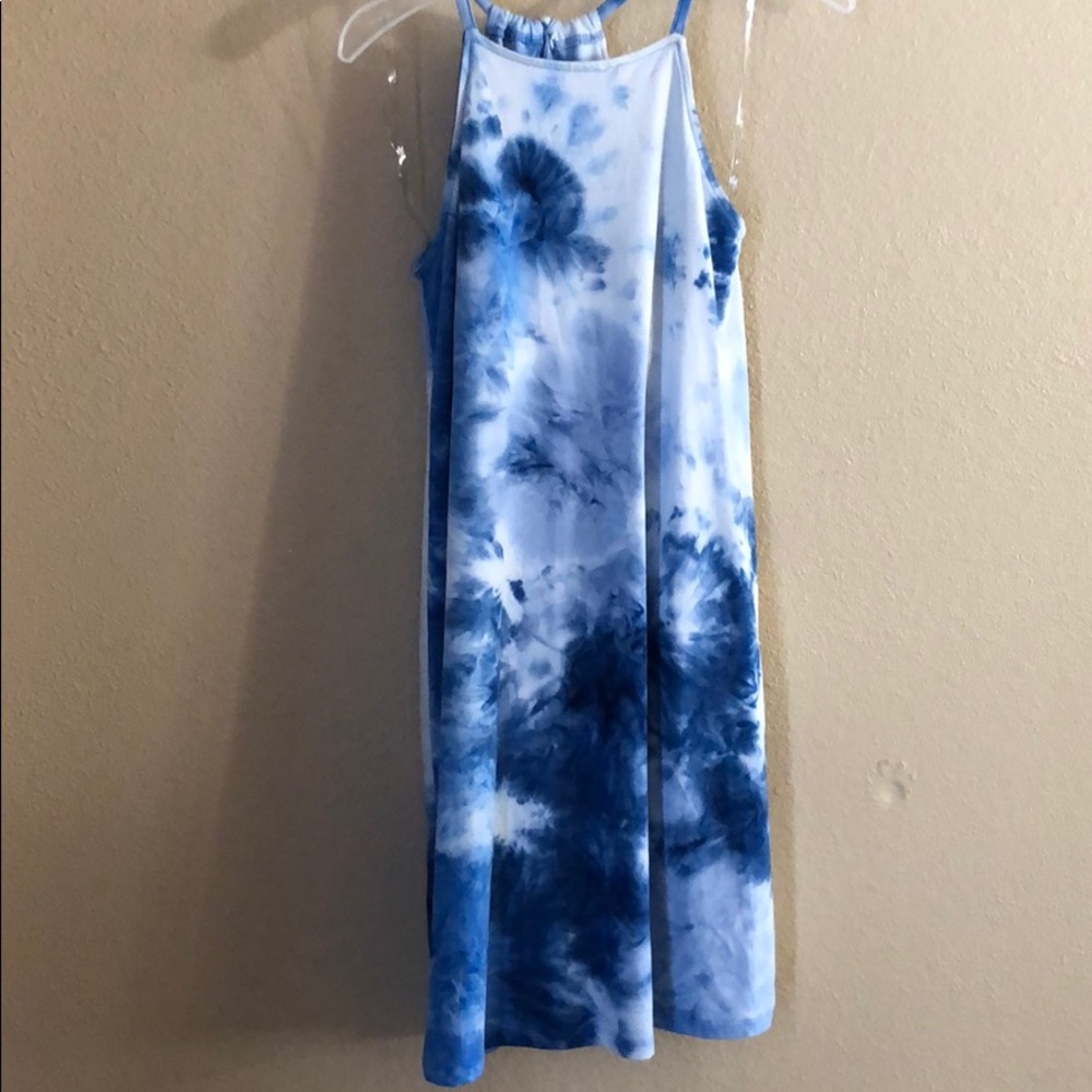 Halter top dress